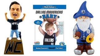 Retail Therapy: Wacky Mavs Gear