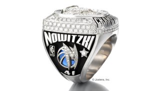 Dallas Mavericks 2011 Championship Rings