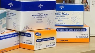 Flu Epidemic Raises Demand for Medical Supplies