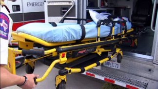 Larger Waistlines Mean Bigger Ambulances