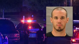 Man Shot, Killed After Ramming Police Car