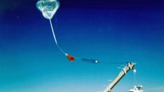Space Balloon Telescope Missing Near Dallas