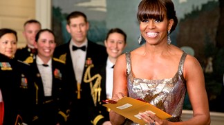 Michelle Obama Style Guide