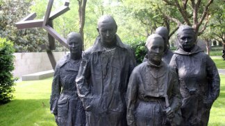 Nasher Sculpture Garden