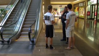 NorthPark Security Issuing Curfew Warnings