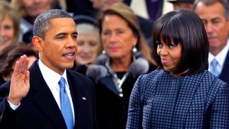 First Lady Inauguration Style