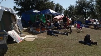 Occupy Dallas Plans to Sue the City