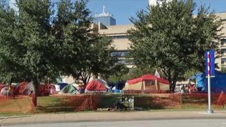 Occupy Dallas Doesn't Have to Move Tuesday