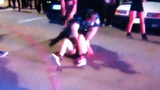 Video Shows Officer Slamming Girl to Ground