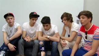 One Direction Takes Frisco By Storm