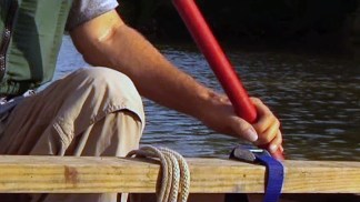 North Texas, Home of Paddling Trails