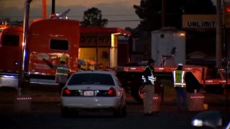Crash of Train Into Parade Float Investigated