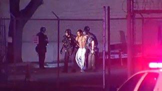 Escapee Caught After Stealing Deputy's Gun