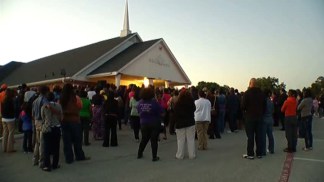 Slain Pastor Remembered at Vigil