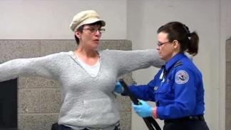 Pat-Down Bill Revived in Legislature's Special Session