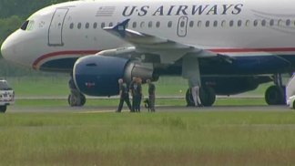 Passengers Frustrated by Security Hoax