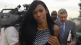 Pilar, Deion Arrive in Court Friday