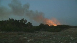 Fire Crews Make Progress Against 101 Ranch Fire