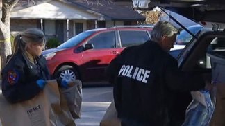Homicide Investigation Under Way in Plano