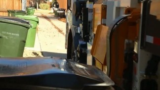 Plano Goes Green With New Trash Trucks