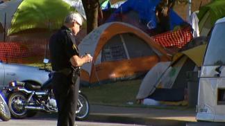 Sex Offender Accused of Assaulting Teen at Occupy Dallas