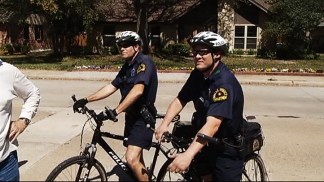 Police Patrols Continue in Lake Highlands
