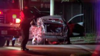 Woman Killed in Houston Police Chase Mourned