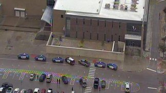 Gun Threat Prompts Lock Down at Arlington Lamar HS