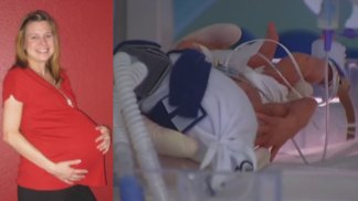 Keller Couple Welcomes Quadruplets