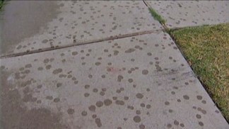 Finally! Rain Busts North Texas Heat Wave