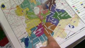 Showdown Over Dallas Political Power