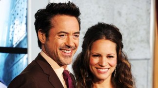 Robert Downey's "Sherlock Holmes: A Game Of Shadows" Premiere