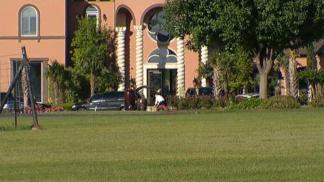 Pilar Saunders Banned From Prosper Home