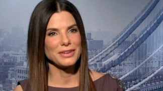 Sandra Bullock Dishes on New Movie and Parenthood
