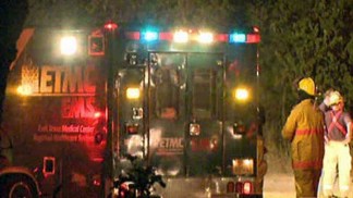 One Killed in Fairgrounds Fire