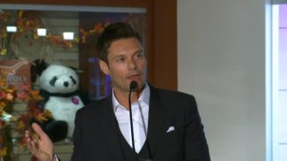 Seacrest Opens Studio at Children's Medical Center