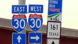 New Stretch of Bush Turnpike Opens
