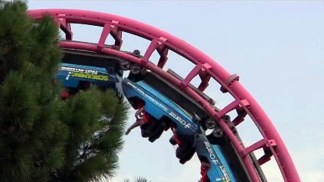 Man Without Hands Denied Six Flags Ride