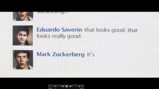 "The Social Network"