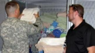 Plano Charity Welcomes Home 2,000 Texas Troops
