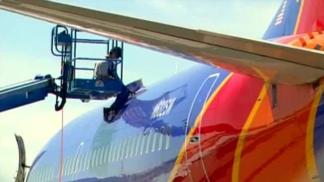 NTSB: Loose Rivets Found in Southwest Jet