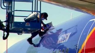 Inspections Ground Southwest 737s
