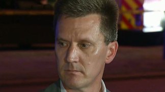 GP Chief on Roller Rink Rampage