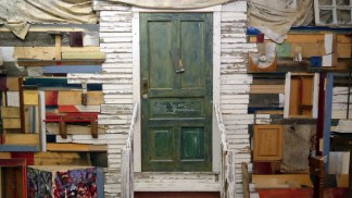 Inside the Oliver Francis Gallery