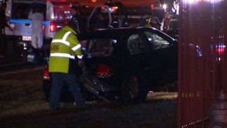 Mother, Toddler Die After Car Plunges Into Pond