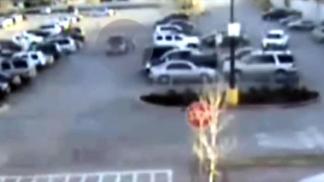 Warning: Disturbing Imagery: Video Shows Pickup Run Over Woman