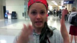 Former Miss USA Taking on TSA Pat-Downs