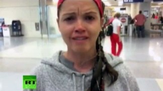 2003 Miss USA Says She Was Molested in Airport Pat-Down