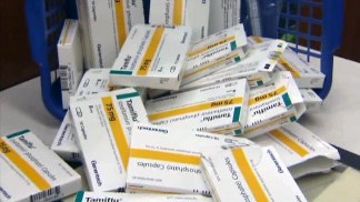 Pharmacist Concerned About Tamiflu Supplies