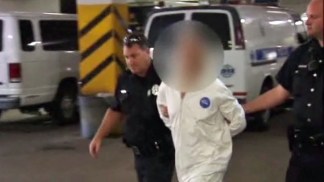 Man Arrested for Teen Attack Not Cooperative: Police